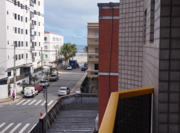 Apartamento · 86m² · 2 Quartos · 1 Vaga · Mobiliado 100m da Praia 2 Dorm Sacada e Suíte 86m2