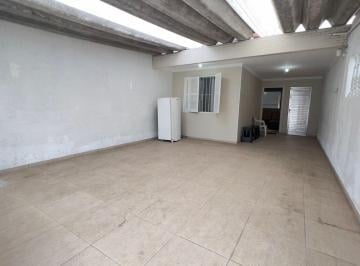 Casa · 90m² · 3 Quartos · 3 Vagas · casa Reformada 3 Dorm Perto da Praiaa 3 Vagas