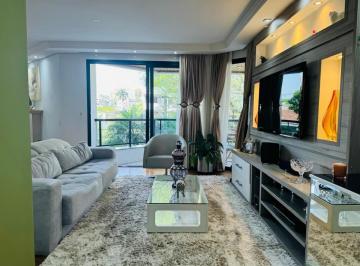 Apartamento · 185m² · 5 Quartos · 3 Vagas · Apartamento tipo para venda com 5 quartos, 185m²