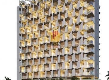 Foto 01 · Studios à venda no bairro da Jatiúca em Maceió-AL - Edifício Smart Stay View