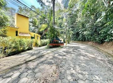 Foto 02 · Casa em Condomínio de Luxo em Taboão da Serra-SP: 3 Quartos, 1 Suíte, 4 Salas e 485,50m² - Venda ou 