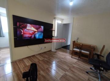 Foto 01 · Apartamento para locação em Belford Roxo-RJ, Santa Amélia: 2 quartos, 1 sala, 1 banheiro, vaga de ga