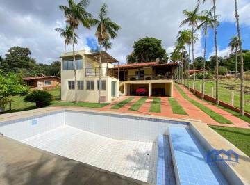 Foto 01 · Chácara com 7 Quartos e 4 banheiros à venda, 1.060 m² por R$ 960.000 Cód. ch2117