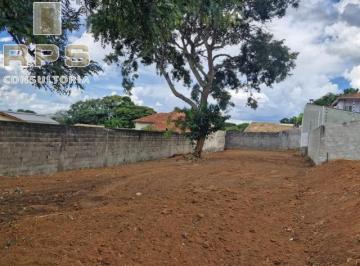 Foto 01 · Terreno de 429m2 a venda no bairro Loanda em Atibaia, pronto para construir! Totalmente plano, rua r
