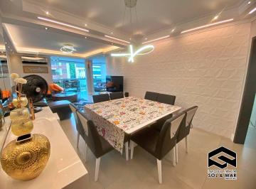 Apartamento · 120m² · 4 Quartos · 2 Vagas · LINDO APARTAMENTO REFORMADO, 04 SUÍTES, PRÓXIMO AO CASA GRANDE HOTEL!