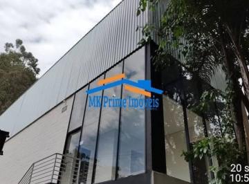 Comercial · 247m² · Galpão Área Construída 247m² Área de Terreno 500 m² - Barueri/São Paulo.