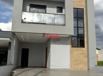 Foto 01 · Imperdível Casa em Condomínio em Indaiatuba-SP, Jardim Toscana: 3 quartos, 3 suítes, 3 salas, 5 banh