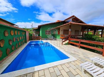 Casa de 4 quartos, Gravatá · Casa fora de condomínio com 4 quartos e piscina à venda em Gravatá/PE!