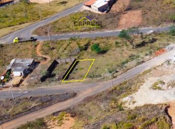 Terreno · 250m² · Lote de 250,00 m° á venda no Recanto da Serra em Carmópolis de Minas.
