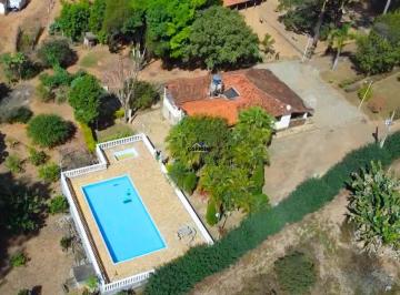 Rural · 10000m² · 3 Quartos · Sítio à Venda, Chácara dos Limas , Carmópolis de Minas, MG