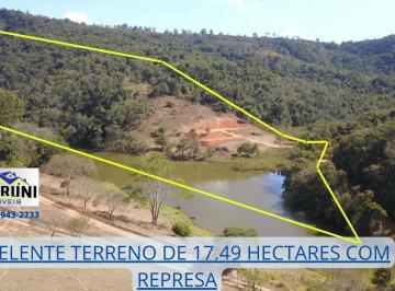 Terreno · 174900m² · Terreno à venda, Montueira, Carmópolis de Minas, MG