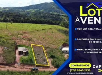 Terreno · 480m² · Terreno à venda, Vale Verde II, Carmópolis de Minas, MG
