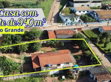 Casa · 940m² · 3 Quartos · CASA A VENDA NO JAPÃO GRANDE, COM LOTE DE 940m², CARMÓPOLIS DE MINAS MG