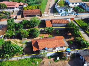 Casa · 940m² · 3 Quartos · CASA A VENDA NO JAPÃO GRANDE, COM LOTE DE 940m², CARMÓPOLIS DE MINAS MG
