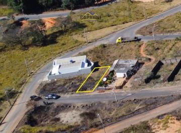 Terreno · 250m² · Lote de 250 m² á venda Recanto da Serra- Carmópolis de Minas.