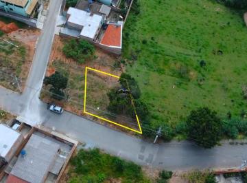 Terreno · 270m² · LOTE DE 270 m² Á VENDA, SÃO BENTO, CARMOPÓLIS DE MINAS.