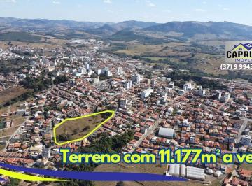 Terreno · 11177m² · Terreno à venda, Lava pés, Carmópolis de Minas, MG