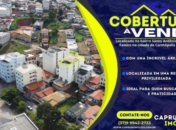 Apartamento · 340m² · 3 Quartos · 2 Vagas · Cobertura Duplex 340 m² á venda, Carmópolis de Minas