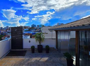 Apartamento · 340m² · 3 Quartos · 2 Vagas · Cobertura Duplex 340 m² á venda, Carmópolis de Minas