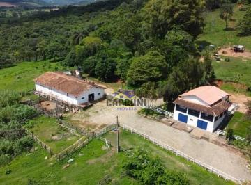 Rural · 1112300m² · 3 Quartos · Fazenda à venda, Trigo, Passa Tempo, MG