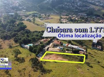 Rural · 1777m² · Chácara com 1.777m² à venda, com localização privilegiada em Carmópolis de Minas