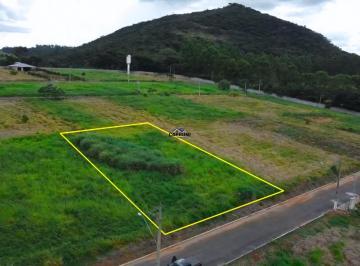 Rural · 1000m² · Chácara à venda, Condomínio Bem Viver, Carmópolis de Minas, MG