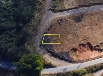 Terreno · 251m² · Lote de 250m ° á venda no Recanto da Serra em Carmópolis de Minas.