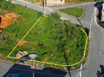 Terreno · 455m² · Terreno à venda, SÃO BENTO, Carmópolis de Minas, MG