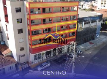 Apartamento · 146m² · 3 Quartos · 1 Vaga · Apartamento à venda, Centro, Carmópolis de Minas, MG