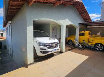 Casa · 300m² · 4 Quartos · 3 Vagas · Casa duplex à Venda, Glória, Carmópolis de Minas, MG