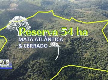 Terreno · 540000m² · Reserva Ambiental à Venda, Mata do Cedro, Carmópolis de Minas, MG