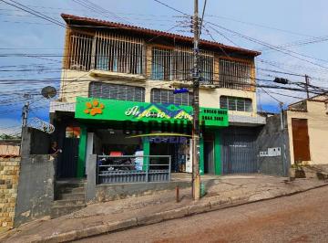 Casa · 168m² · 3 Quartos · CASA COM LOJA A VENDA - PARQUE INDUSTRIAL CONTAGEM