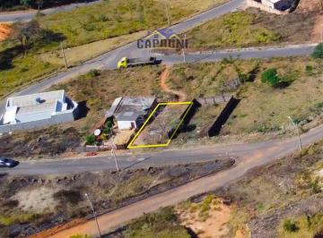 Terreno · 250m² · Lote de 250m² á venda no Recanto da Serra em Carmópolis de Minas.