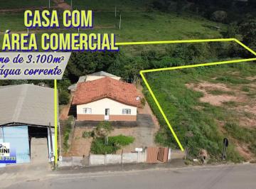 Casa · 870m² · 3 Quartos · CASA A VENDA NA RUA PADRE FRANCISCO, CARMÓPOLIS DE MINAS