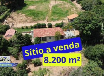 Rural · 8200m² · 2 Quartos · SÍTIO DE 8.200m² A VENDA NA CHÁCARA DOS LIMAS , CARMÓPOLIS DE MINAS