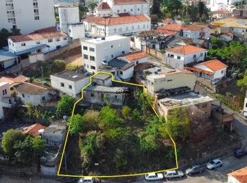Terreno · 544m² · Lote à venda, Centro, Carmópolis de Minas, MG