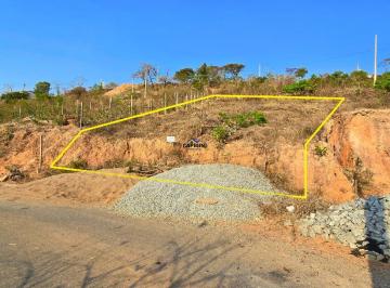 Terreno · 250m² · Lote à venda, São Bento, Carmópolis de Minas, MG