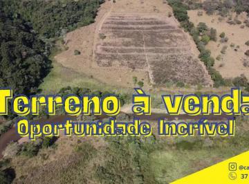 Terreno · 330000m² · Terreno à venda, Cachoeira do Batista, Passa Tempo, MG
