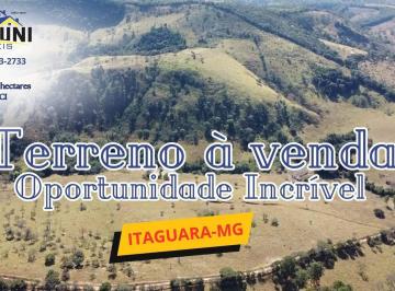 Terreno · 270000m² · Terreno à venda com 27 hectares , Itaguara, MG