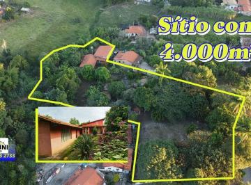 Rural · 4065m² · 3 Quartos · SÍTIO Á VENDA, SÃO JOSÉ, CARMÓPOLIS DE MINAS.
