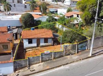 Terreno · 489m² · Lote à venda, Bairro Amaral, Carmópolis de Minas, MG