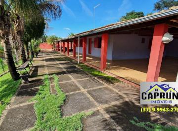 Rural · 8000m² · 3 Quartos · ótimo sítio de 8.000m² com piscina, Carmópolis de Minas, MG