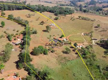 Rural · 50000m² · 7 Quartos · Sítio à Venda, Bom Jardim, Carmópolis de Minas, MG