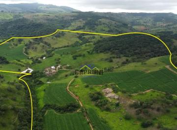 Rural · 85000m² · 3 Quartos · Fazenda à venda,85 hectares no povoado do Frazão, Cláudio, MG