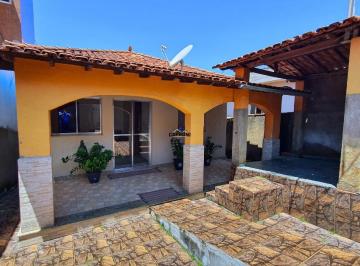 Casa · 257m² · 3 Quartos · 1 Vaga · Ótima Casa à venda, Centro, Carmópolis de Minas, MG