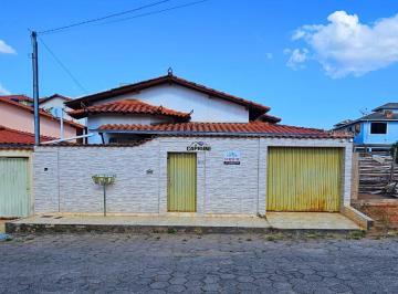 Casa · 300m² · 3 Quartos · 1 Vaga · Casa à venda, com lote de 300 m², em Carmópolis de Minas MG