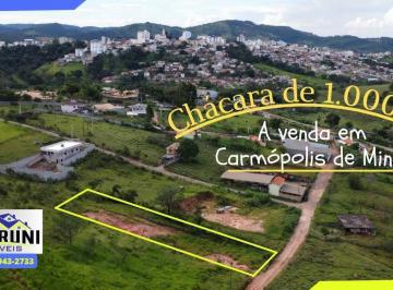 Rural · 1000m² · Chácara na estrada do Morro do Tanque, Carmópolis de Minas, MG