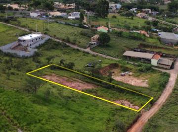 Rural · 1000m² · Chácara na estrada do Morro do Tanque, Carmópolis de Minas, MG