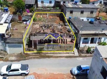 Terreno · 165m² · Lote à venda, Lava Pé, Carmópolis de Minas, MG