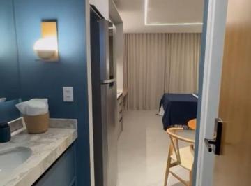 Apartamento de 1 quarto, Salvador · Studio, Corredor da Vitória, decorado, porteira fechada, vista mar